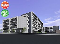 （仮称）学生会館 Uni E’meal 新潟大学前ANNEX[食事付き