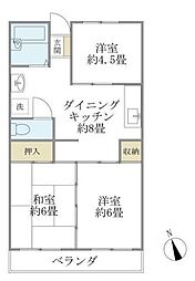 杉並区浜田山3丁目