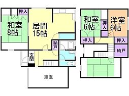 春光台3−1戸建