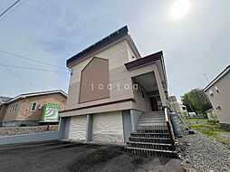 旭川市旭岡6丁目の一戸建て