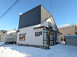 旭川市春光台四条3丁目の一戸建て