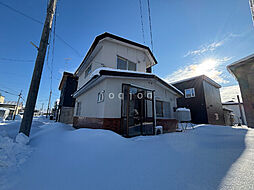 旭川市東光十四条2丁目の一戸建て