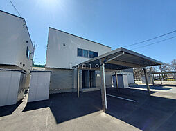 旭川市南二条通22丁目の一戸建て