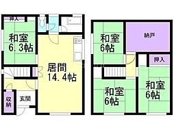 大町1−19戸建