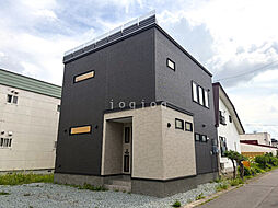 旭川市末広二条6丁目の一戸建て
