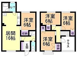 神居8−8テラスハウス
