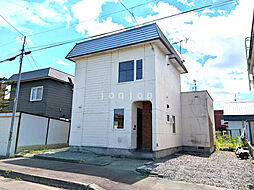 旭川市永山一条24丁目の一戸建て