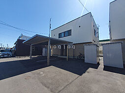 旭川市南二条通22丁目の一戸建て