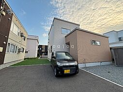 旭川市神楽六条7丁目の一戸建て