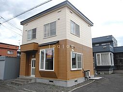 永山5−8借家