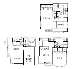 南正雀2丁目　中古一戸建て