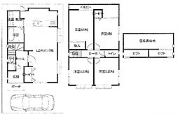 西岩田4丁目　中古一戸建て