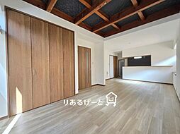 西岩田4丁目　中古一戸建て