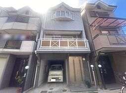 新庄3丁目　中古一戸建て