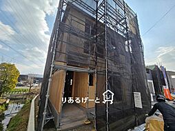 クレイドルガーデン門真市岸和田第6　9号地