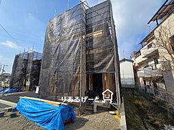 クレイドルガーデン門真市岸和田第6　8号地