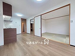 千里丘ビューハイツ