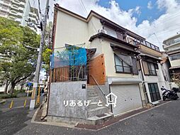 徳庵1丁目　中古一戸建て