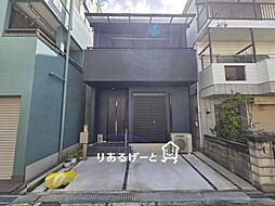 守口市藤田町4丁目の一戸建て
