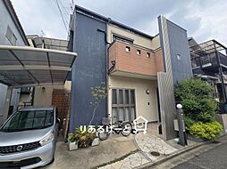 布市町1丁目 中古一戸建て