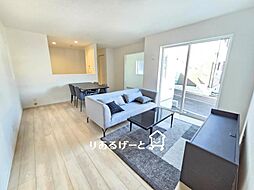 クレイドルガーデン東大阪布市町　第1　4号棟