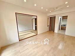 コスモシティ森林公園　2番館