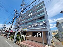 労住かどまハイツ　B棟