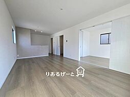 東大阪下六万寺町3丁目　新築一戸建て　Ａ号棟