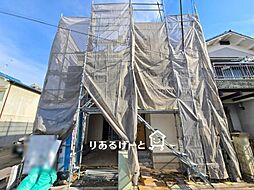 東大阪下六万寺町3丁目　新築一戸建て　Ａ号棟