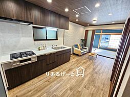 木川東2丁目 中古一戸建て