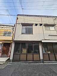 金田町1丁目　中古テラス　左