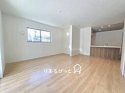 東大阪市東石切町1期　新築一戸建て　1号棟