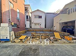 東大阪市新池島町3丁目の一戸建て