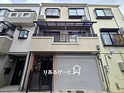 鶴見5丁目　中古一戸建て