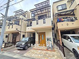 諸福5丁目　中古一戸建て