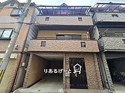 南寺方東通4丁目　中古一戸建て