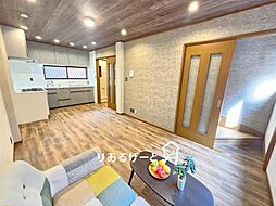 下新庄2丁目　中古一戸建て