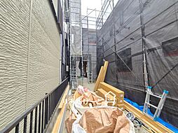 クレイドルガーデン東大阪市中石切町　第4　1号棟