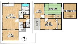 池島町2丁目　中古一戸建て