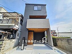 大蓮東2丁目　新築一戸建て