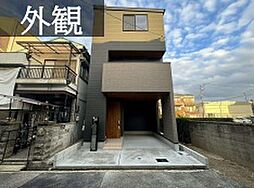 大蓮東2丁目　新築一戸建て