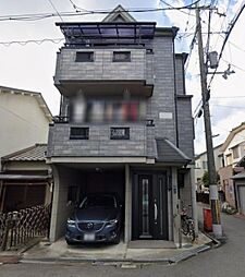 守口市東町1丁目　中古一戸建て