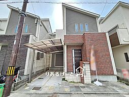 東大阪市大蓮北3丁目