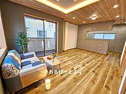 北江口4丁目　中古一戸建て