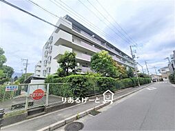 豊津パロス山手町二番館　A棟