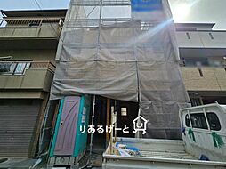 鳥飼西2丁目　新築一戸建て