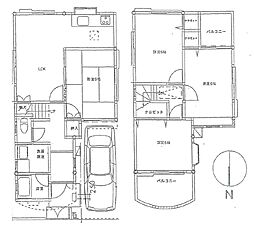 新家中町　中古一戸建て