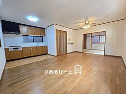 中鴻池町3丁目　中古一戸建て