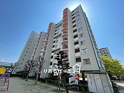 淀川パークハウス　　3号棟