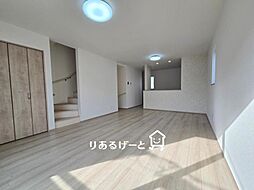 小若江3丁目　新築一戸建て